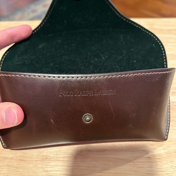 Ralph Lauren Eye Glasses - Picture 7 of 7